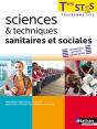 Sciences & Techniques Sanitaires Et Sociales Terminale St2s - Livre Eleve 2013 - Preview