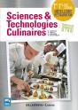 Sciences & Technologies Culinaires ; 1ère, Terminale Bac Techno Hôtellerie, Restauration ; Nouveau Référentiel Sthr - Preview