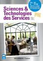 Sciences & Technologies Des Services ; 2nde Bac Techno Hôtellerie, Restauration ; Nouveau Référenciel Sthr - Preview