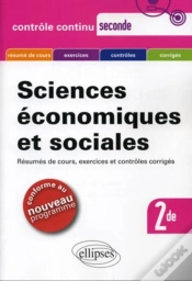 Capa do artigo Sciences Économies & Sociales ; Nouveau Programme