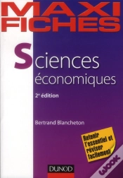 Capa do artigo Sciences Économiques (2e Édition)