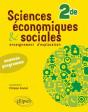 Sciences Économiques & Sociales ; Nouveau Programme - Preview