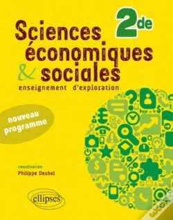 Capa do artigo Sciences Économiques & Sociales ; Nouveau Programme