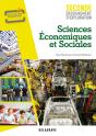 Sciences Economiques Et Sociales ; Enseignement D'Exploration ; 2nde ; Manuel De L'Eleve - Preview