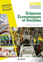 Capa do artigo Sciences Economiques Et Sociales ; Enseignement D