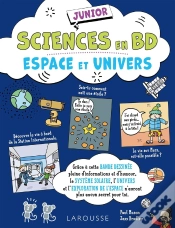 Capa do artigo Sciences En Bd Junior : Espace Et Univers