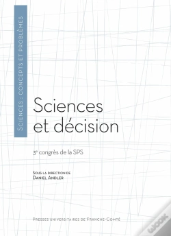 Capa do artigo Sciences Et Décision : 3e Congrès De La Sps