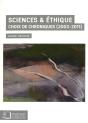 Sciences Et Éthique ; Chois De Chroniques (2003-2011) - Preview