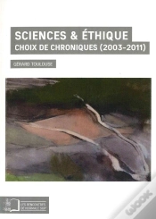 Capa do artigo Sciences Et Éthique ; Chois De Chroniques (2003-2011)