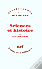 Capa do artigo Sciences Et Histoire