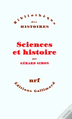 Capa do artigo Sciences Et Histoire