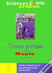 Capa do artigo Sciences Et Info Prépas ; Travaux Pratiques Avec Maple