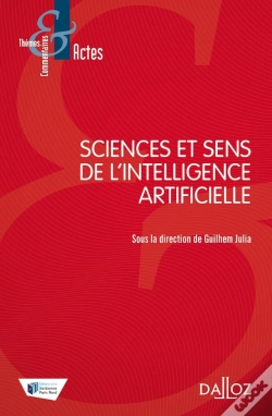 Capa do artigo Sciences Et Sens De L'Intelligence Artificielle