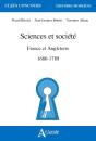Sciences Et Societe En France Et En Angleterre, 1680-1789 - Preview