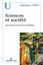 Capa do artigo Sciences Et Société : Sociologie Du Travail Scientifique