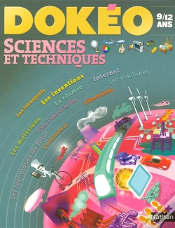 Capa do artigo Sciences Et Techniques 9-12 Ans