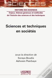 Capa do artigo Sciences Et Techniques En Sociétés