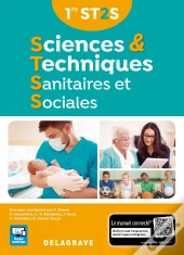 Sciences Et Techniques Sanitaires Et Sociales 1e St2s Eleve 2017
