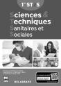 Sciences Et Techniques Sanitaires Et Sociales 1e St2s Professeur 2017 - Preview