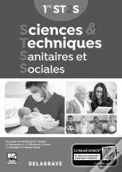 Capa do artigo Sciences Et Techniques Sanitaires Et Sociales 1e St2s Professeur 2017