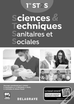 Capa do artigo Sciences Et Techniques Sanitaires Et Sociales 1e St2s Professeur 2017