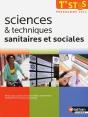 Sciences Et Techniques Sanitaires Et Sociales 1erest2s Eleve 2012 - Preview