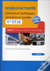 Capa do artigo Sciences Et Techniques Sanitaires Et Sociales ; Pôle 2 ; 1ère St2s ; Td/Tp (3e Édition)