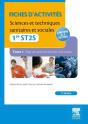 Sciences Et Techniques Sanitaires Et Sociales ; Pôles 1 Et 3 ; 1ère St2s ; Td/Tp (3e Édition) - Preview