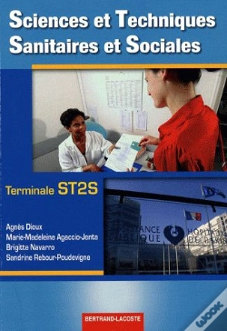Capa do artigo Sciences Et Techniques Sanitaires Et Sociales ; Terminale St2s
