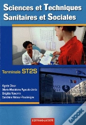 Sciences Et Techniques Sanitaires Et Sociales ; Terminale St2s