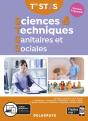 Sciences Et Techniques Sanitaires Et Sociales ; Terminale St2s ; Manuel De L'Élève (Édition 2020) - Preview