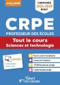 Sciences Et Technologie : Crpe 2024-2025 Tout-En-Un ; Concours Professeur Des Écoles - Preview