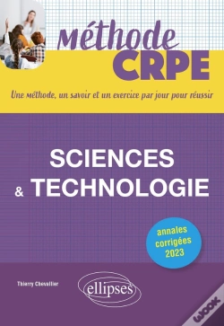 Capa do artigo Sciences Et Technologie : Crpe