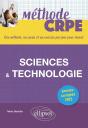 Sciences Et Technologie : Crpe - Preview