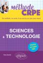Sciences Et Technologie - Crpe - Preview