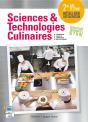 Sciences Et Technologies Culinaires ; 2de Bac Techno (Édition 2015) - Preview