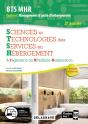 Sciences Et Technologies Des Services En Hebergement 2e Annee Bts Mhr 2020 - Preview