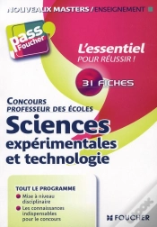 Capa do artigo Sciences Experimentales Et Technologie