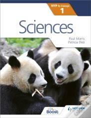 Sciences For The Ib Myp 1