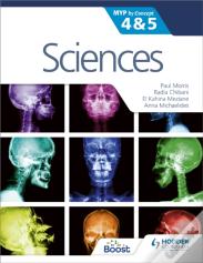 Sciences For The Ib Myp 4&5: By Concept
