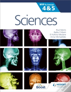Capa do artigo Sciences For The Ib Myp 4&5: By Concept