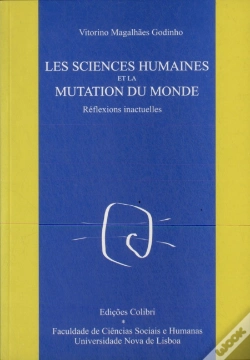 Capa do artigo Sciences Humaines et la Mutation du Monde (Les)