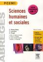 Sciences Humaines Et Sociales (Édition 2011) - Preview