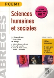 Capa do artigo Sciences Humaines Et Sociales (Édition 2011)