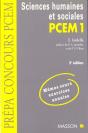 Sciences Humaines Et Sociales Pcem1 - Preview