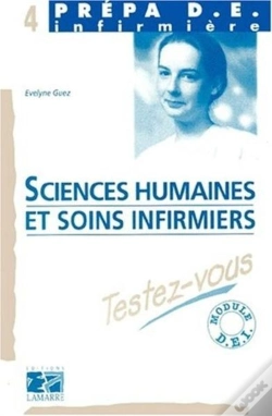 Capa do artigo Sciences Humaines Et Soins Infirmiers Teste