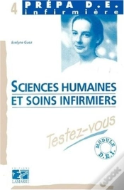 Capa do artigo Sciences Humaines Et Soins Infirmiers Teste