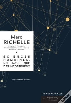 Capa do artigo Sciences Humaines : N'Y A-T-Il Que Des Imposteurs ?
