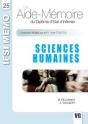 Sciences Humaines - Preview