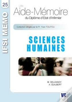 Capa do artigo Sciences Humaines
